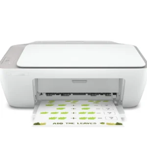 DeskJet Ink Advantage 2338 All-in-One, Hi-Speed USB 2.0, Up to 7.5