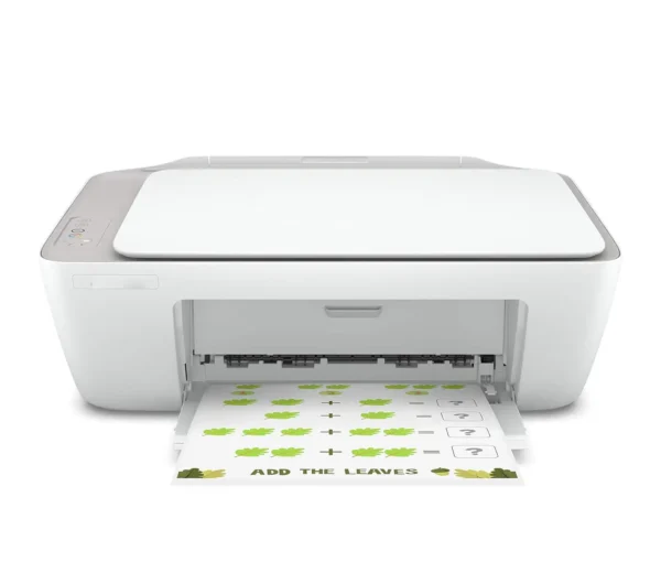 DeskJet Ink Advantage 2338 All-in-One, Hi-Speed USB 2.0, Up to 7.5