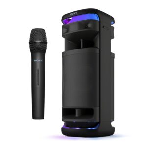 SONY New Launch ULT Tower 10 Party Speaker with ULT Button